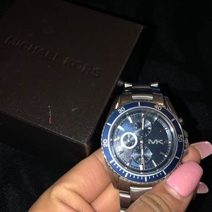 MK mens watch